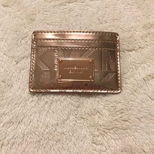 MICHAEL KORS CARD HOLDER